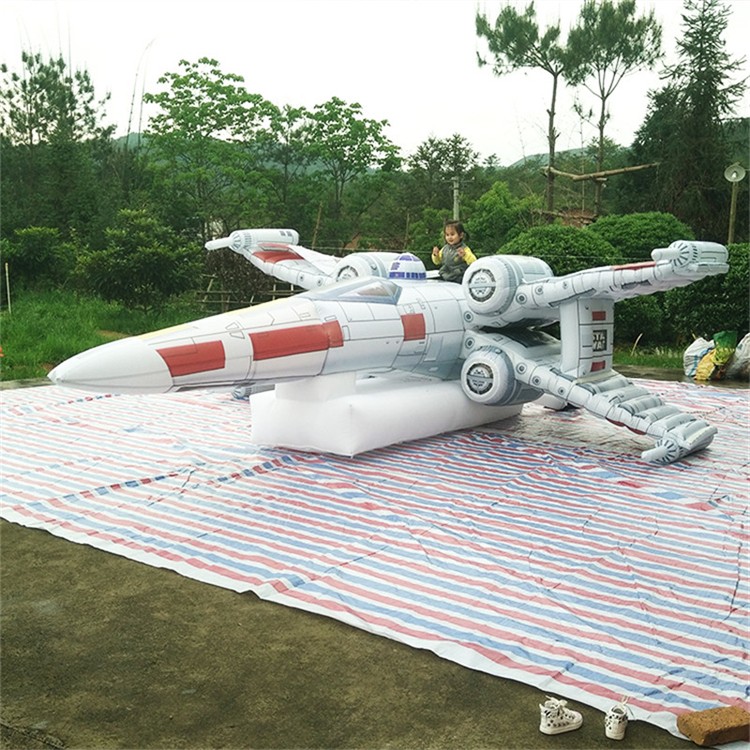 博鳌镇充气模型飞机优质厂家