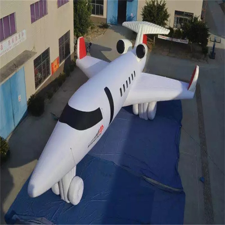 博鳌镇充气模型飞机