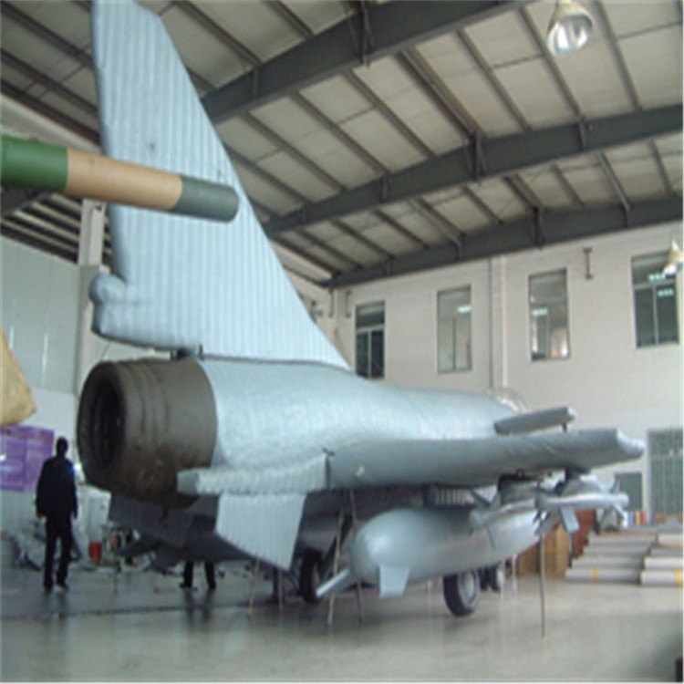 博鳌镇飞机军用模型目标
